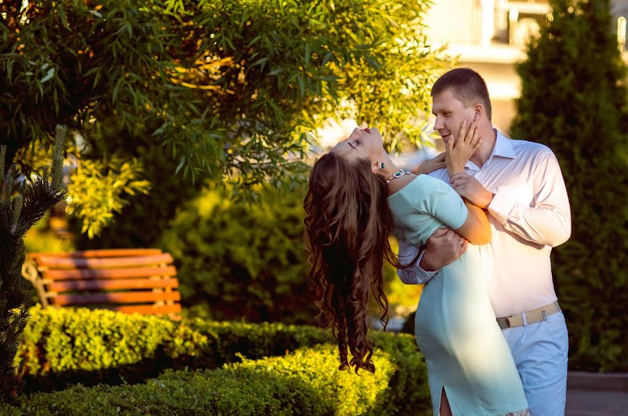 Fotografo di matrimoni Amina Shabanova (aminat). Foto del 24 agosto 2015