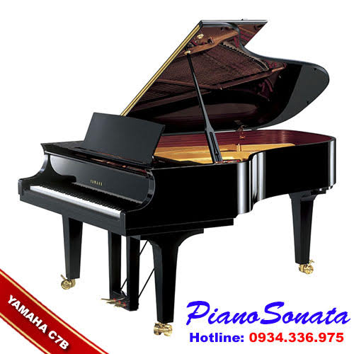 PIANO YAMAHA C7B