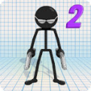 GUN FU: STICKMAN 2 - Jogue Grátis Online!