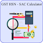 Cover Image of Download GST Rates and HSN Code and GST Calculator 1.1.2 APK