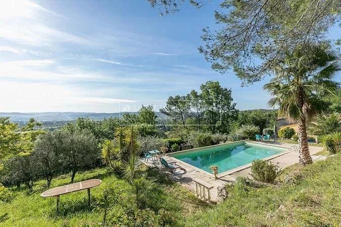 Vente villa 8 pièces 350 m² à Fayence (83440), 1 500 000 €