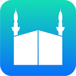 Cover Image of Unduh مؤذني - أوقات الصلاة والقبلة 1.0 APK