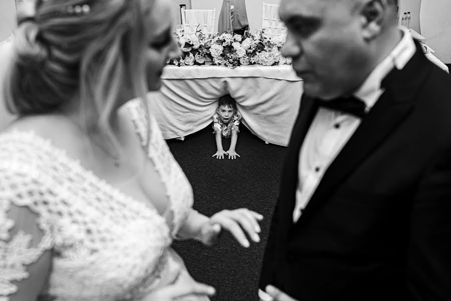 Huwelijksfotograaf Romeo Mihail (romeomihail). Foto van 26 juli 2022