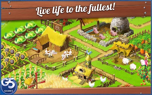   Farm Life: The Adventure- screenshot thumbnail   