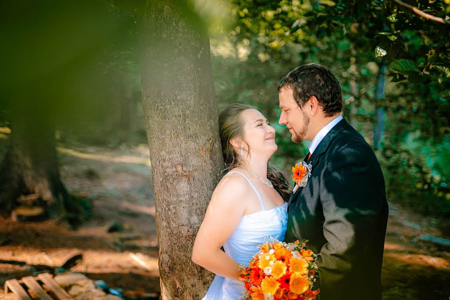 Fotógrafo de casamento Pavel Slavíček (slavicek). Foto de 16 de janeiro