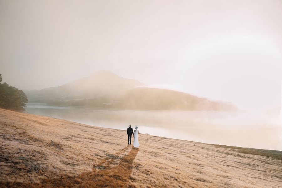 Wedding photographer Chung Do (dochung08). Photo of 15 March