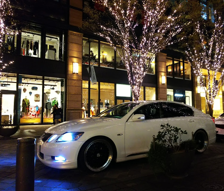 GSのドライブ・クリスマス・イルミネーション・都内に関するカスタム事例の投稿画像6枚目