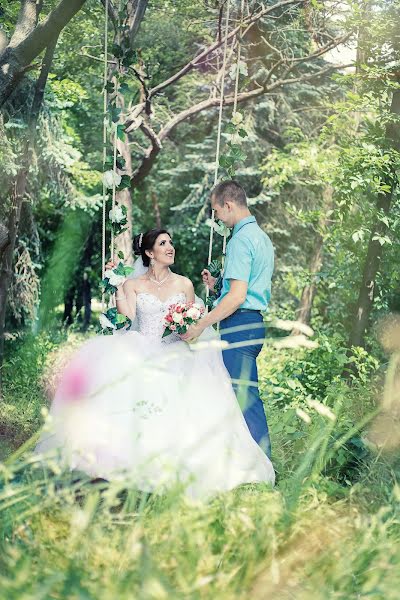 Fotografo di matrimoni Vera Bigma (bigmavera). Foto del 18 giugno 2017