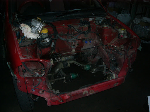 スバル ヴィヴィオrx Rを華麗にカスタム By Jzx110シン 05 10 我がヴィヴィオ君 購入当時 エンジン降ろして ここまでメンテナンス後に納車 Cartune