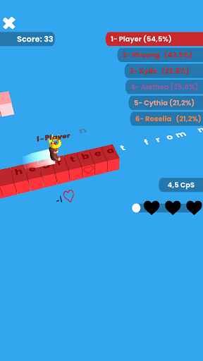 Word Runner - Free Robux - Roblominer