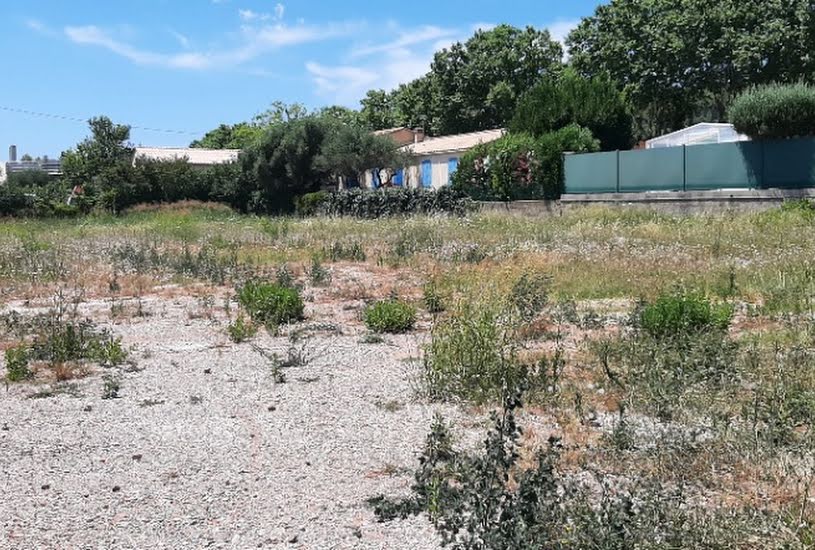  Vente Terrain à bâtir - 463m² à Carnoules (83660) 