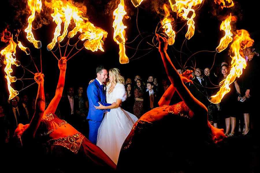 Fotógrafo de bodas Jos Woodsmith (josstudios). Foto del 16 de noviembre 2017