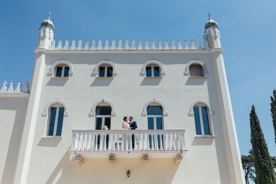 Fotografo di matrimoni Gian Luigi Pasqualini (pasqualini). Foto del 12 agosto 2022