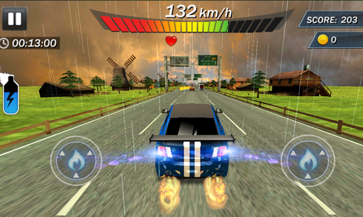 Speed Car Racing