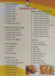 The Chicken.Com menu 2
