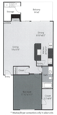 Floorplan Diagram