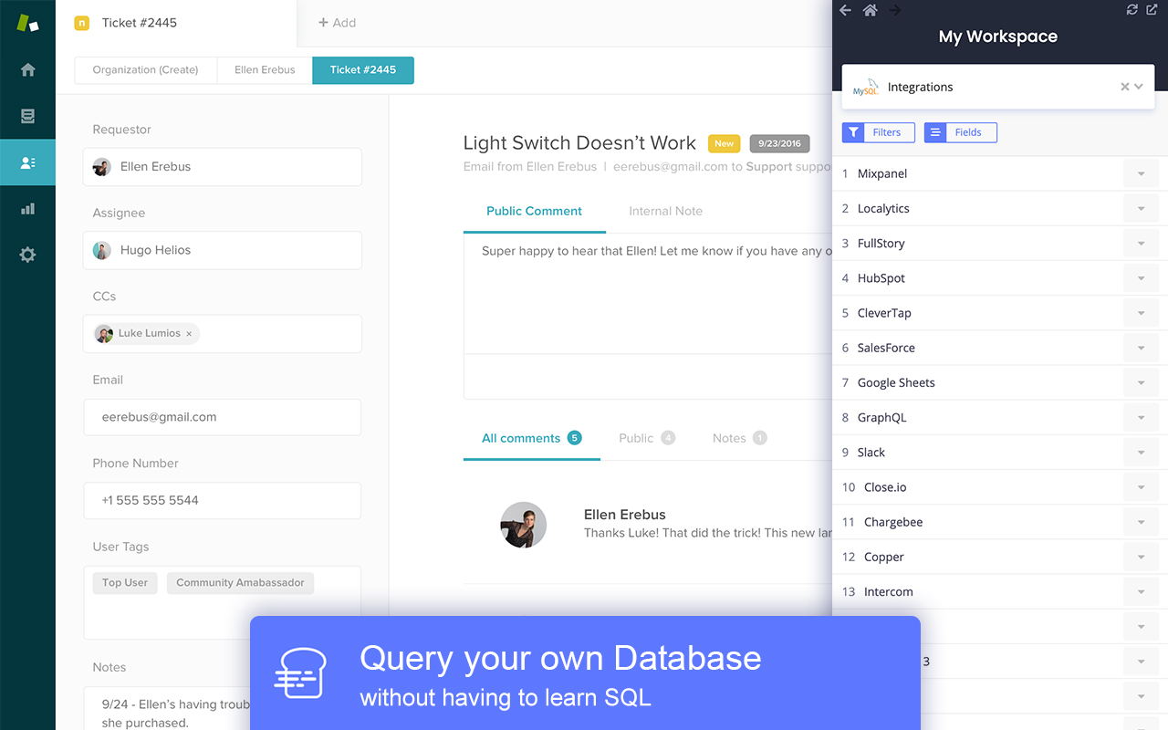 Databread - Supercharge your SaaS tools Preview image 4