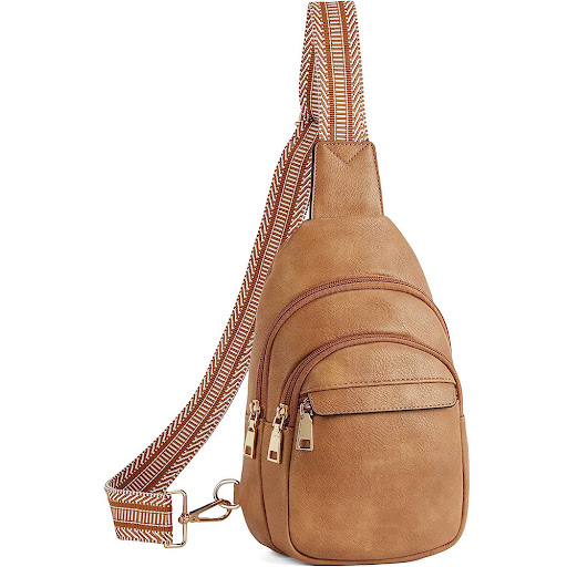 Title 9, Womens Large Capacity One-shoulder Crossbody B...