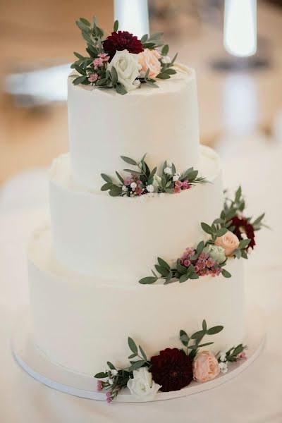 Fotógrafo de casamento Kristýna Potočná (tynastudio). Foto de 8 de janeiro