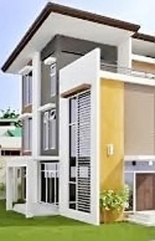Two Floor House Design