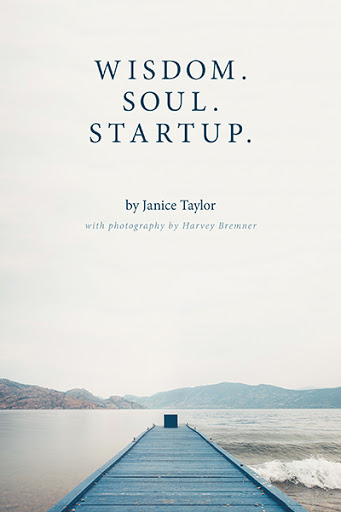 Wisdom. Soul. Startup. cover
