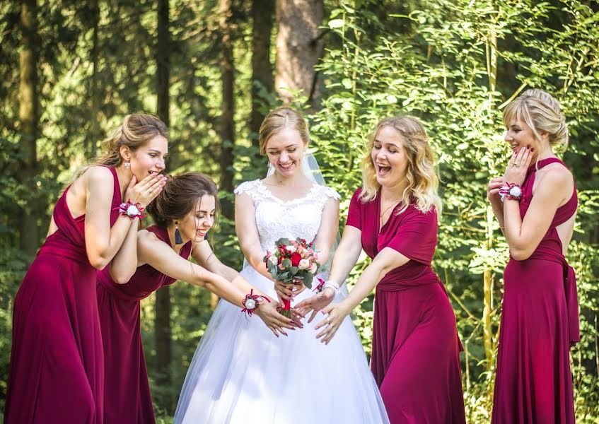 Fotografo di matrimoni Evgeniy Aleksandrovich (leafoto). Foto del 17 gennaio 2019