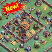 COC Builder Base Layouts 2018 1.0 Icon