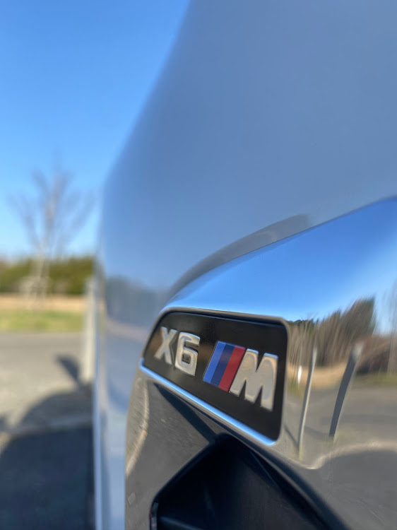 X6 MのBMW・Mモデル・Mモード・SACに関するカスタム事例の投稿画像4枚目