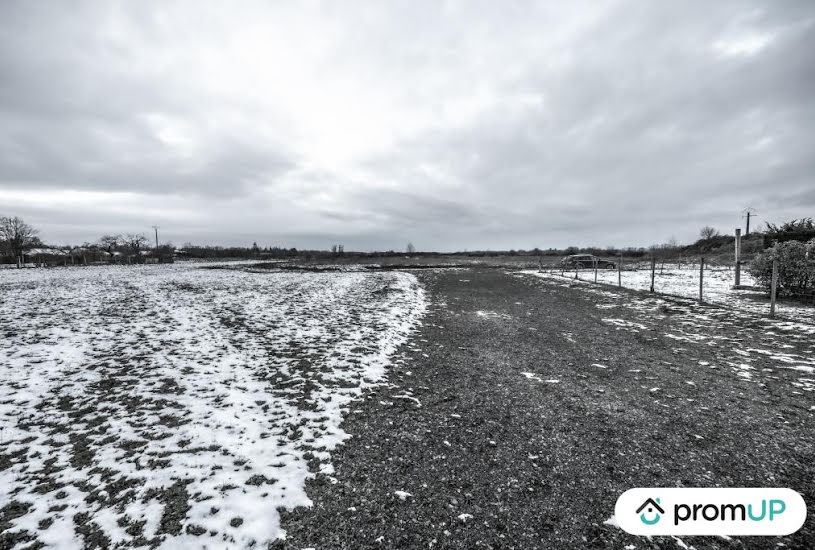  Vente Terrain à bâtir - 50 000m² à Gannay-sur-Loire (03230) 