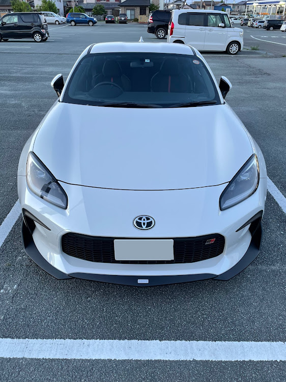 BRZのtaroさんが投稿したカスタム事例の投稿画像1枚目