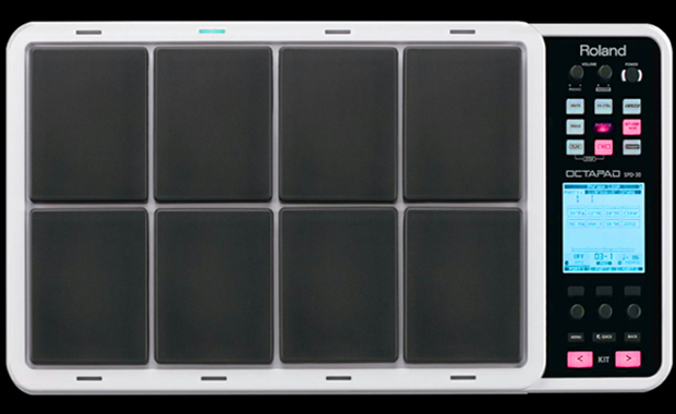 Electric Drum Pads Screen 2