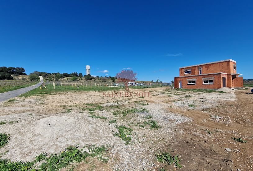  Vente Terrain à bâtir - 1 009m² à Gignac (34150) 