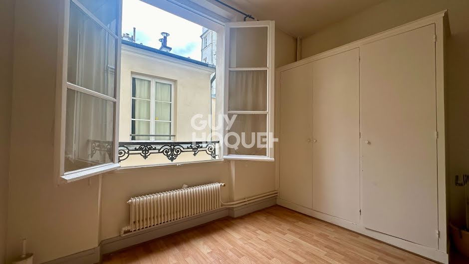Vente appartement 2 pièces 22 m² à Paris 5ème (75005), 299 000 €