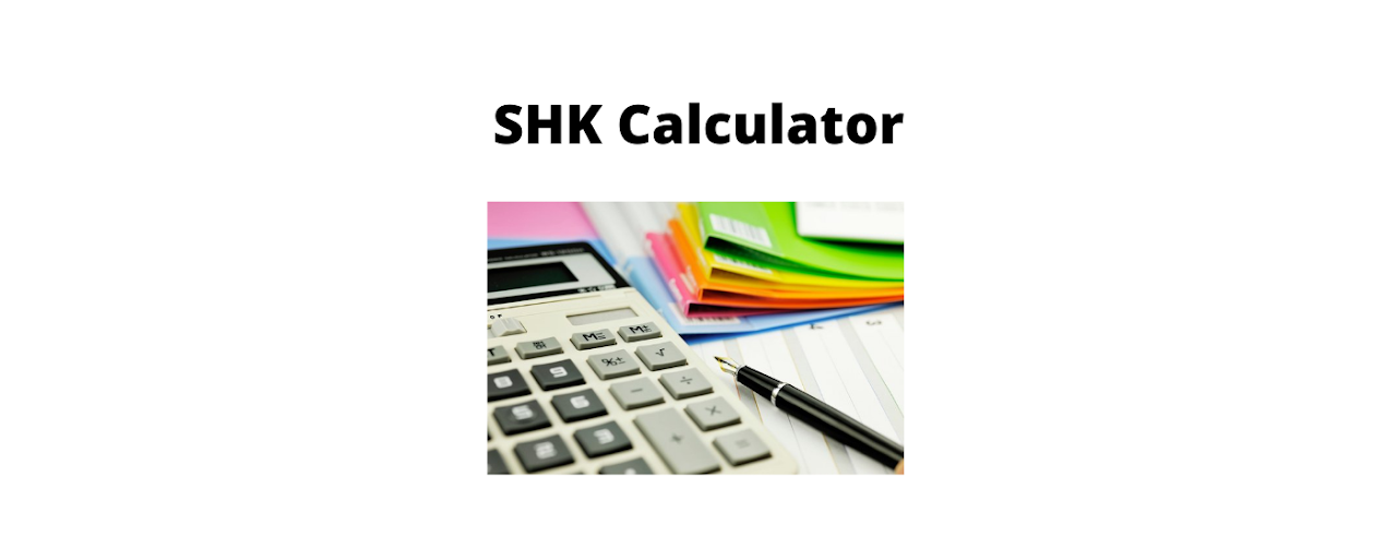 SHK Calculator Preview image 2