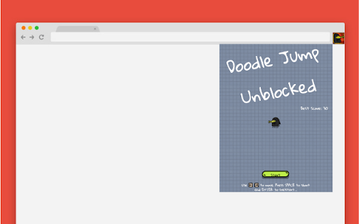 Doodle Jump - Unblocked