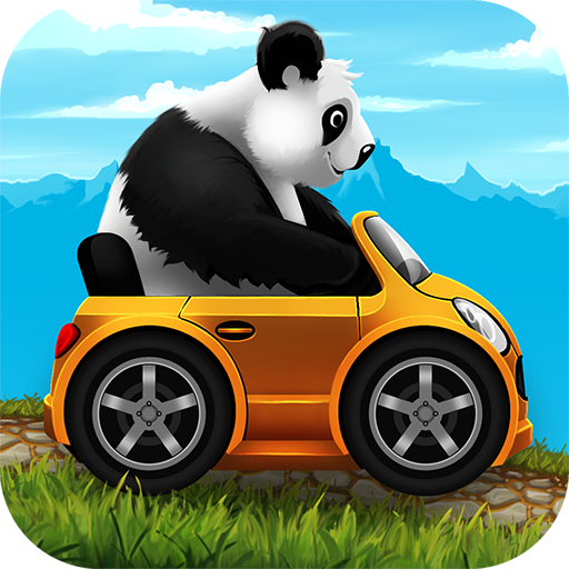 Dragon Panda Racing icon