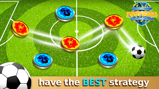 Screenshot Soccer Strategy Football