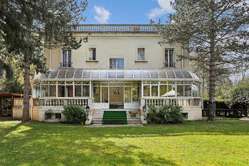 hôtel particulier à Fontenay-sous-Bois (94)