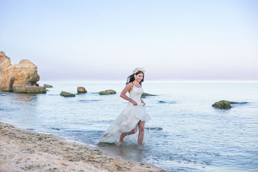 Wedding photographer Pavel Zaburunnov (zaburunnovpavel). Photo of 15 August 2016