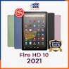 Máy Tính Bảng Fire Hd 10 Ram 3Gb 2021 Và Fire Hd 10 Plus Ram 4Gb 2021, Chính Hãng Amazon