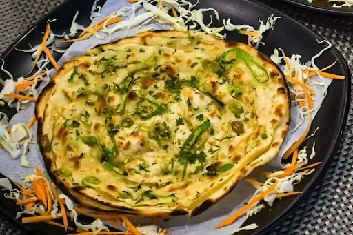 Chilli Paratha