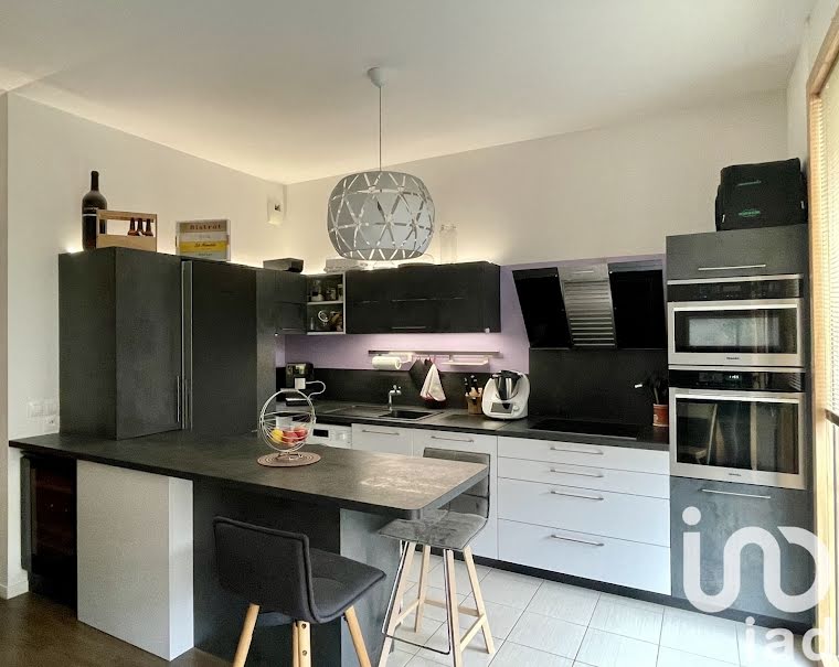 Vente appartement 5 pièces 93 m² à Montevrain (77144), 393 000 €