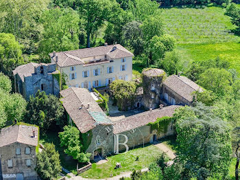 château à Anduze (30)