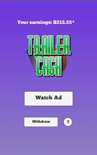 Trailer Cash