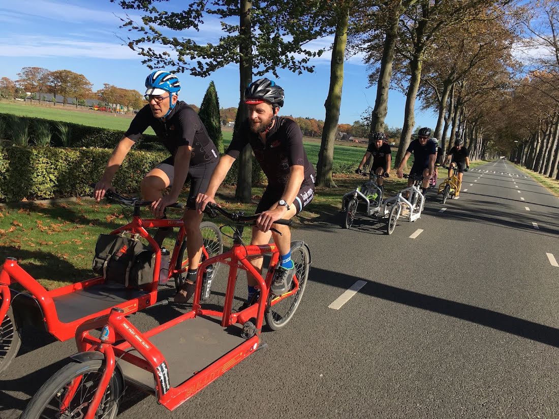 Regenachtig zwaarlijvigheid serveerster Fietsen King | Bullitt