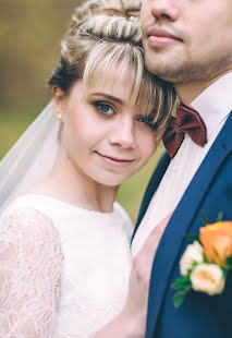 Fotografo di matrimoni Kirill Danilov (danki). Foto del 29 gennaio 2018