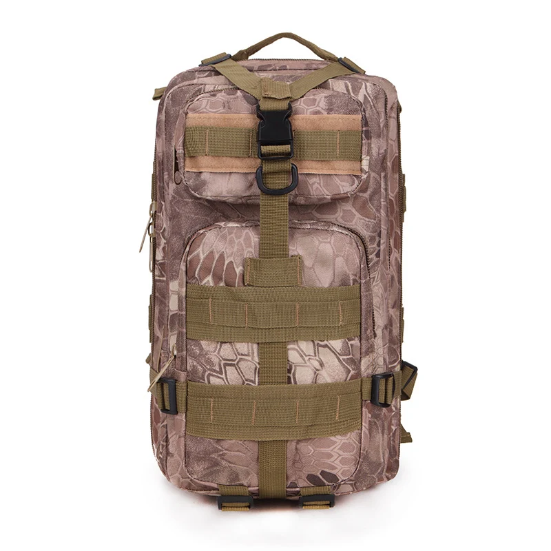 Title 7, Sac à Dos de Camouflage Sport Extérieur pour Ra...