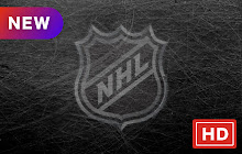 National Hockey League New Tab, Wallpapers HD small promo image