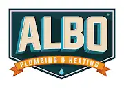 Albo Plumbing & Heating Logo