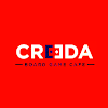 Creeda Board Game Cafe, Fort, Churchgate, Mumbai logo